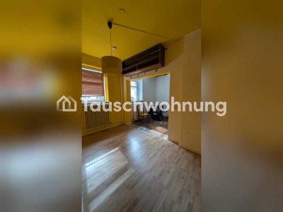 Tauschwohnung: Charmante große Altbauwohnung Günstig – Tauschgesuch