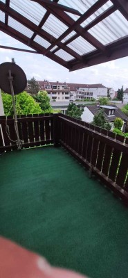 Attraktive 3,5-Zimmer-Wohnung in Aschaffenburg