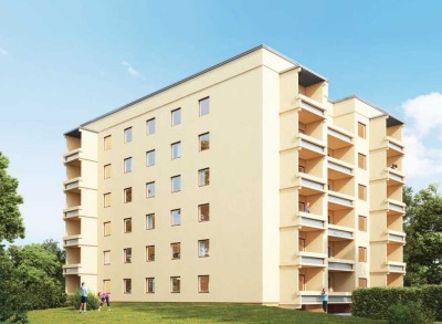 Idyllische 3 Zimmer Wohnung in Moosach