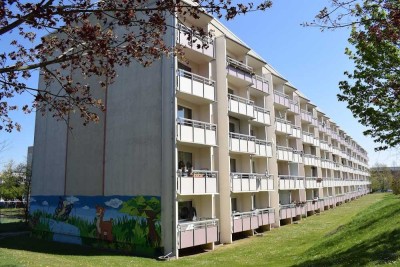 Kleine Wohnung mit 3 Zimmern