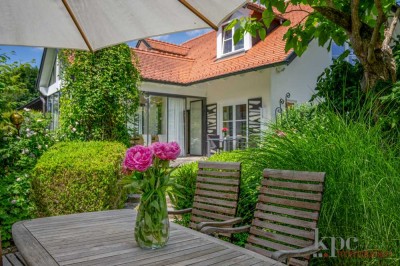 Zauberhaftes EFH mit Top-Energietechnik und Bergblick! Nießbrauch!