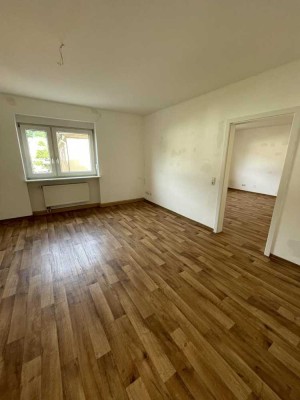 Gut geschnittene Wohnung in Trier-Ehrang, Mittelplatz 6 zu vermieten.