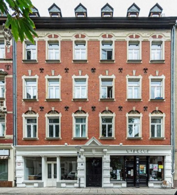 3RWE in der Leipziger City-WG geeignet!