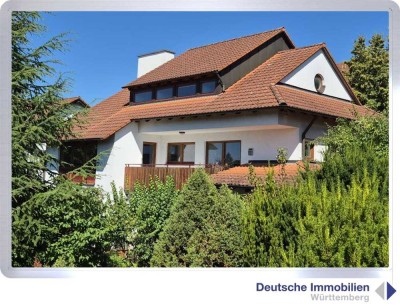 Haus mit Herz und vielen Möglichkeiten ! Einfamilienhaus in Crailsheim