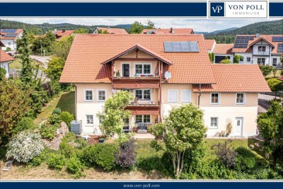 Vermietetes Mehrfamilienhaus in ruhiger und zentraler Lage