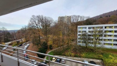 1-Zimmer-Wohnung mit Balkon und EBK in Heidelberg-Boxberg