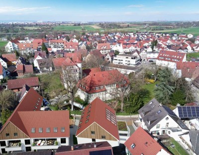 3-Zimmer-Neubauwohnung im Schlosscarée