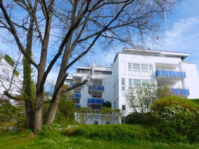 ***Exkl. 4-ZW m. 40 m² Südterrasse in ruhiger & grüner Lage v. Stuttgart-Degerloch (Hoffeld)