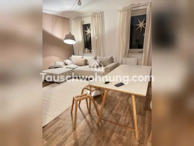 Tauschwohnung: Suchen Haustiergeeignete Wohnung in Stadt Mitte/süd-östlich