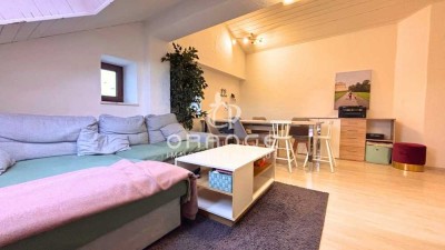*** Top-Rendite! 4-Zimmer DG-Wohnung mit Stellplatz – gepflegt, 5% Rendite für Kapitalanleger ***