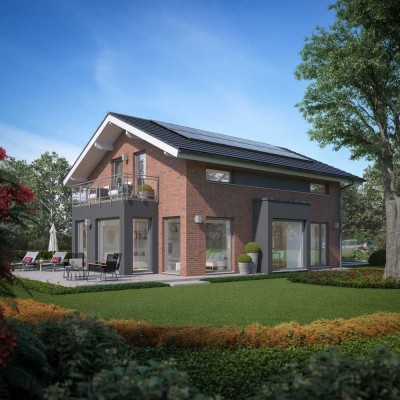 Dein Traumhaus mit LivingHaus - Maßgeschneiderte Innovation für dein Leben