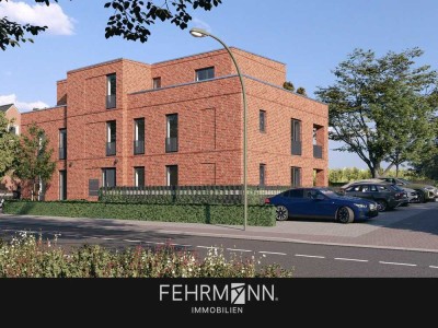 RESERVIERT-Neubau Erdgeschosswohnung mit Garten in Top Lage!