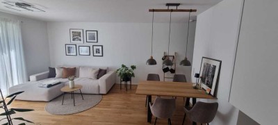 Geschmackvolle 2-Zimmer-Wohnung in Pfullingen