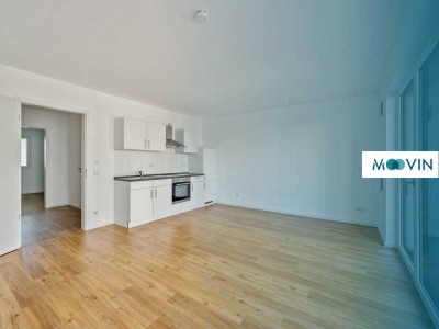 WOHNEN IN STILVOLLEM AMBIENTE: 2-Zimmer-Wohnung perfekt für Singles und Paare!