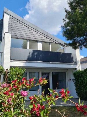 DHH in Hannover-Bemerode, mit Kamin und Wintergarten