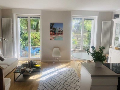 Sonnige Maisonette am Grunewald - bezugsfrei ab 1. Januar 2026