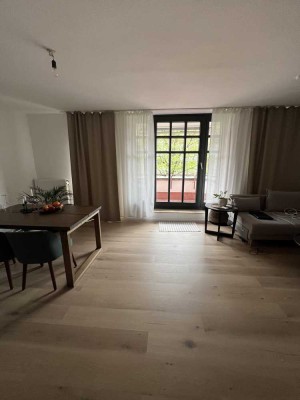 2-Zimmer-Wohnung mit Balkon und EBK in Hilden