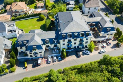 Barrierefreie 2 Zimmer Wohnung mit Balkon