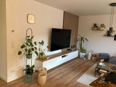 Elegante 4-Zimmer Erdgeschosswohnung mit Terrasse in Adendorf