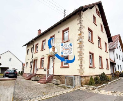 Wohneigentum in Königshofen!