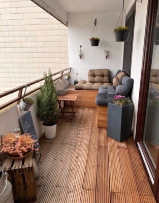 Schöne renovierte 3-Zimmer Whg.
