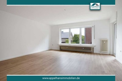 Attraktive Erdgeschosswohnung in Bramsche – Ideal für Familien und Paare!