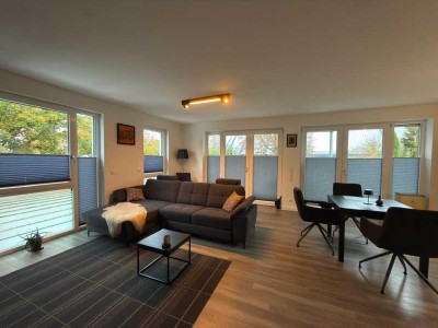 Elegante 3-Zimmer-Wohnung mit Balkon im 1. OG in Troisdorf