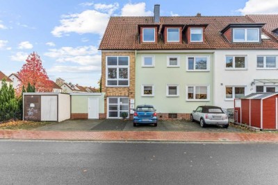 LENAU - Laufend saniertes, vollvermietetes Dreiparteienhaus in Wunstorf!