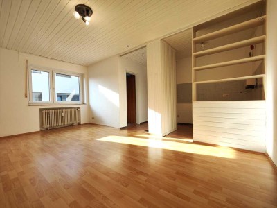 Einzelappartement 340 €  warm - 26m²