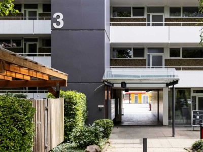 Exklusive, vollmöblierte 3-Zimmer-Wohnung mit Balkon in Kerpen – 100 m², Luxusausstattung, langfrist