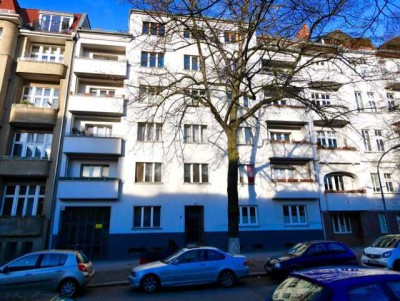 1-Raumwohnung in Berlin-Schmargendorf (ab 1 Sep 2025)