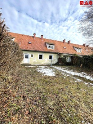 Haus zum Gestalten in begehrter ruhigen grünen Siedlung - sofort verfügbar