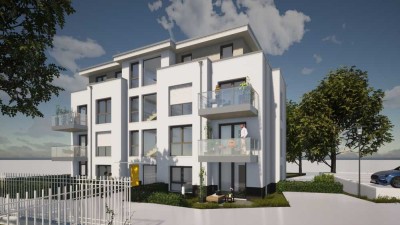 ****NEUBAU**** Moderne 2 Zimmerwohnung mit Fahrstuhl