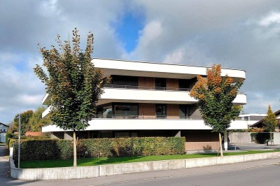 Exklusive Gartenwohnung in bester Lage von Rankweil zu verkaufen!