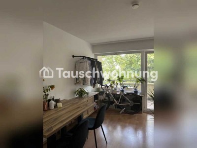 Tauschwohnung: SUCHE 2-Zimmerwohnung in Freiburg