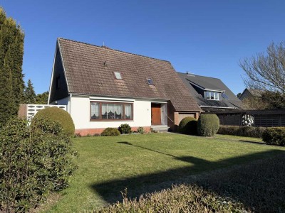 Nahe Langes Tannen - Einfamilienhaus in ruhiger Nebenstraße
