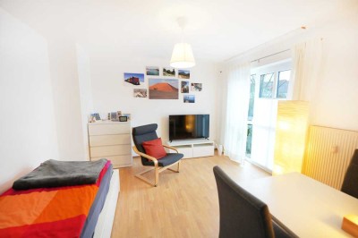 Gemütliches 1-Zimmer-Appartment in beliebter Lage von Dörfles-Esbach