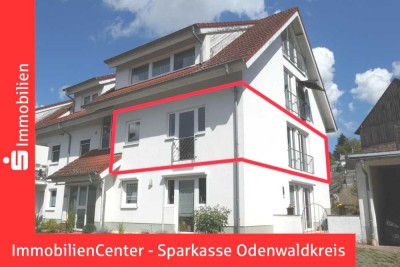 Selbst einziehen oder gut vermieten, Sie haben die Wahl. Attraktive 3-ZKB-Eigentumswohnung.