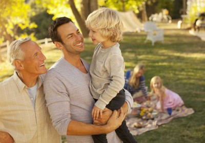 So gewinnen Sie die perfekte Lösung für Mehrgenerationenwohnen - Platz für alle, Komfort für jeden!