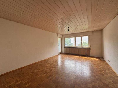 Gestalten Sie diese solide 3 Zimmer-Wohnung nach Ihren Wohnideen!