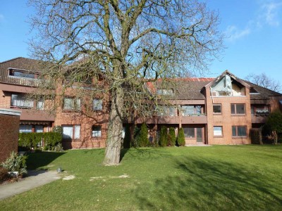 vermietete 2-Zimmer-Eigentumswohnung mit Balkon