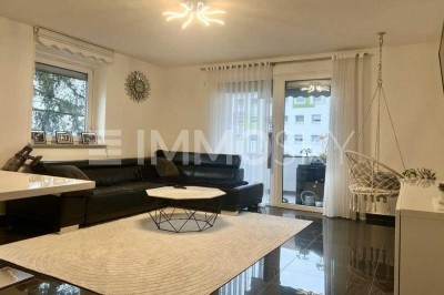 4-Zimmer, saniert und leerstehende Wohnung mit Balkon