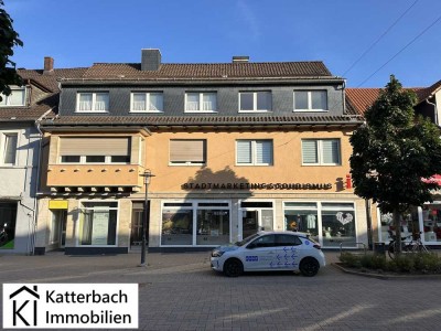 Zentral gelegenes Wohn- und Geschäftshaus in Seesen am Harz