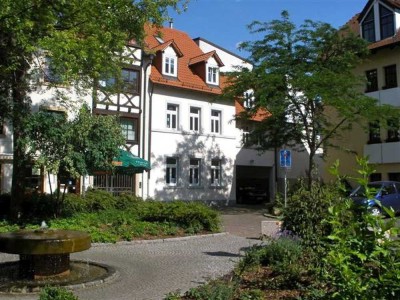 Altstadtjuwel an der Weinstraße - Wohnen, wo Neustadt am schönsten ist - moderne Maisonette- Wohnung