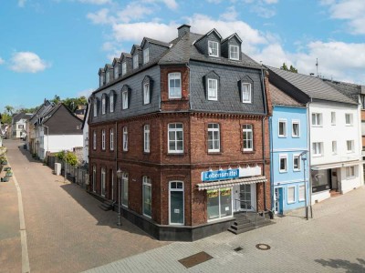 Charmante 2-Zimmer-Wohnung im Herzen von Hadamar – ab 01.07.2025 zu vermieten