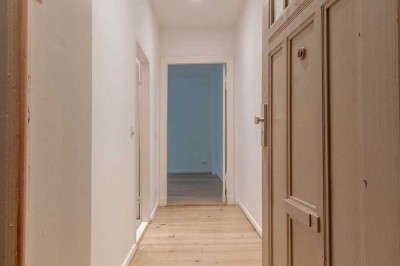 1-Zimmer-Wohnung mit Balkon in Adlershof