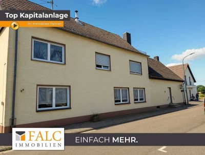 Idyllisches Einfamilienhaus am Waldrand mit großzügigem Grundstück – bewohnt, zu verkaufen