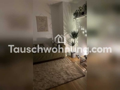 Tauschwohnung: 1 Zimmer Wohnung am Mühlenteichpark ( Friedrichsberg )