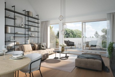 Dieses Haus ist voller Licht - komm herein und strahl' mit! * Zentrale Stadtvilla *