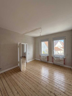 Erstbezug nach Sanierung: Schöne 2-Raum-Wohnung mit gehobener Innenausstattung in Bochum